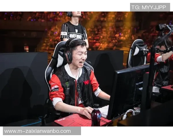 2026电竞新闻周敏揭秘英雄联盟成功背后的策略与团队协作之道